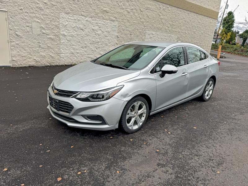 2017 CHEVROLET CRUZE PREM #3317689089