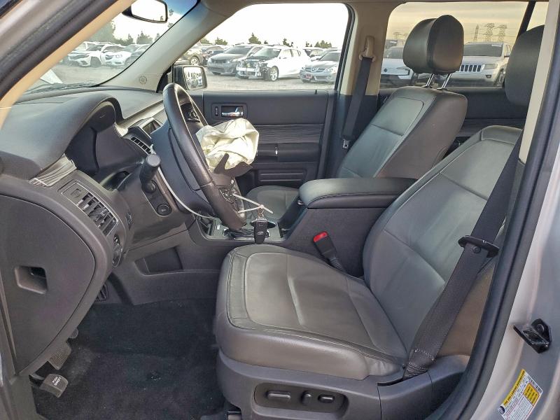 2017 FORD FLEX SEL #3316935072