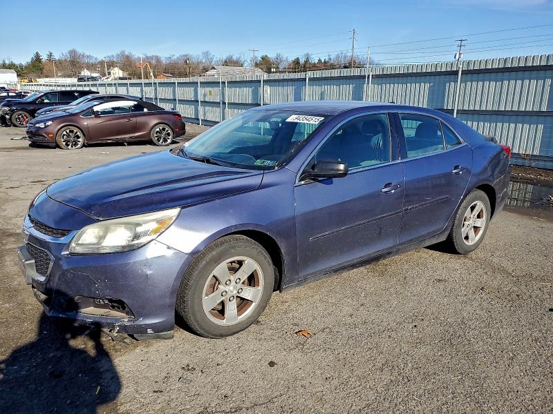2014 CHEVROLET MALIBU LS #3301604625
