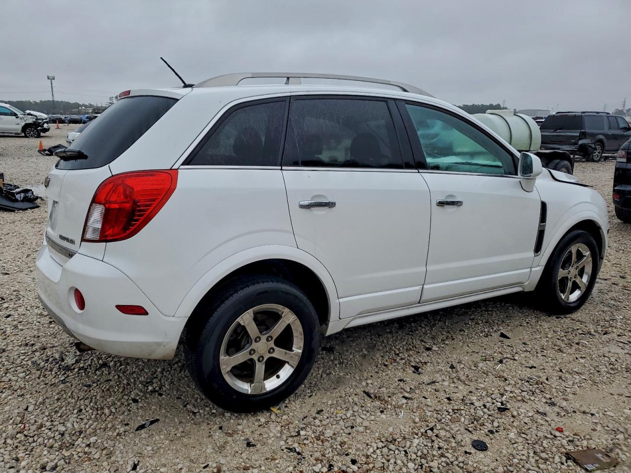 CHEVROLET CAPTIVA LT