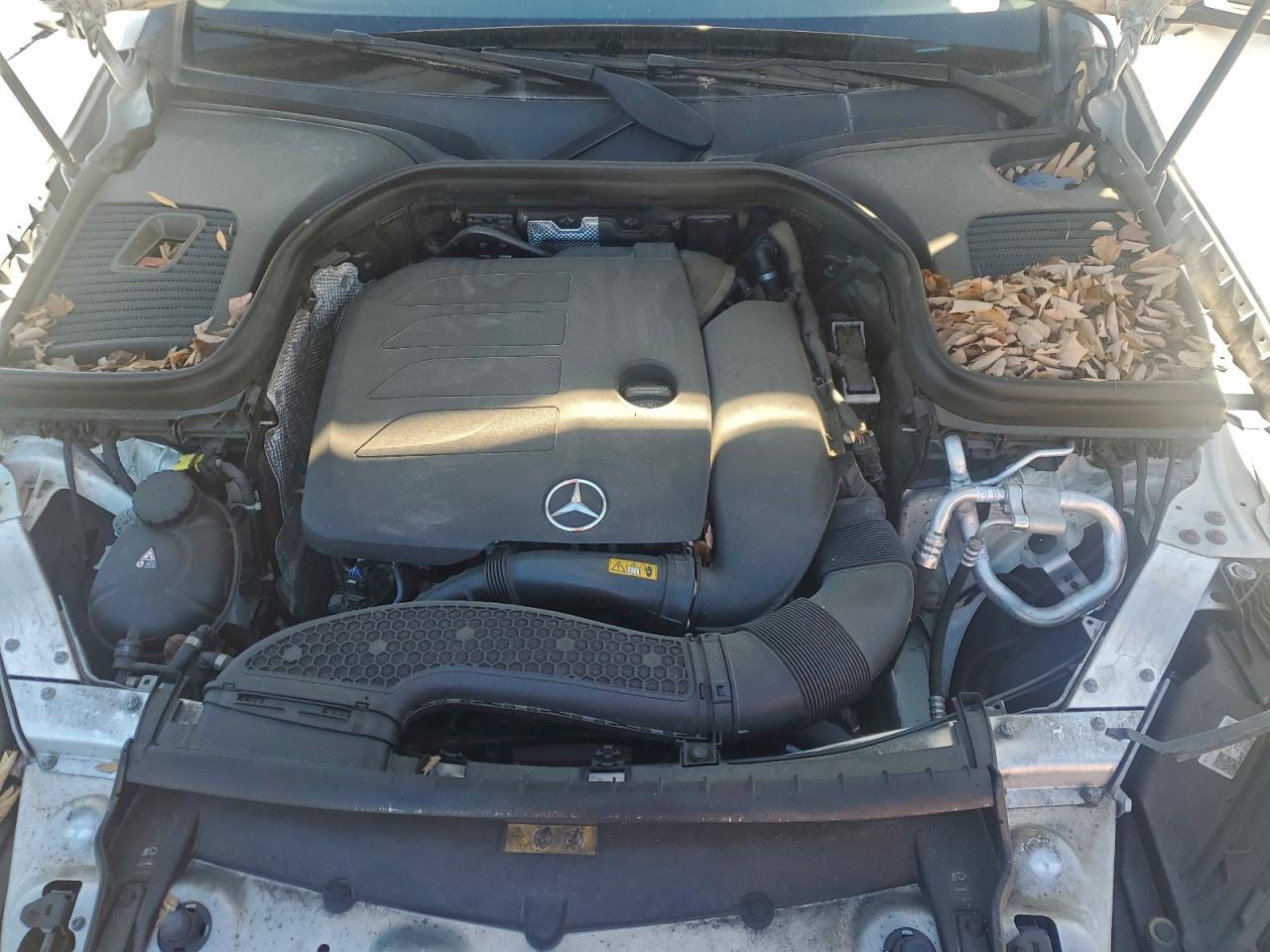 MERCEDES-BENZ GLC-CLASS 300