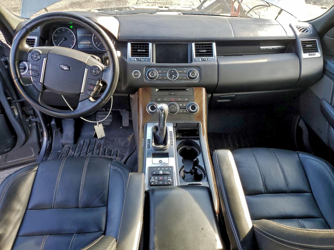LAND ROVER RANGE ROVER HSE LUXURY