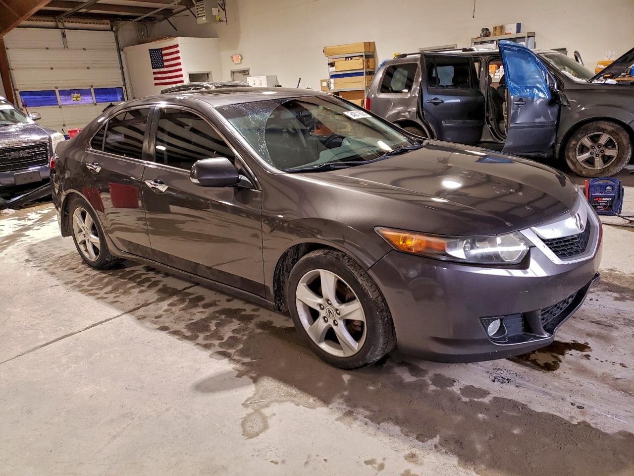 ACURA TSX