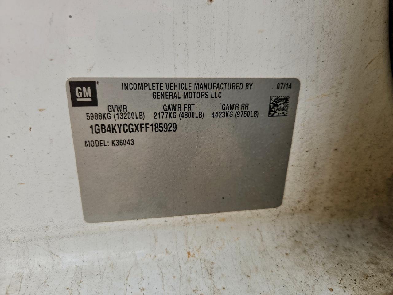 CHEVROLET SILVERADO K3500