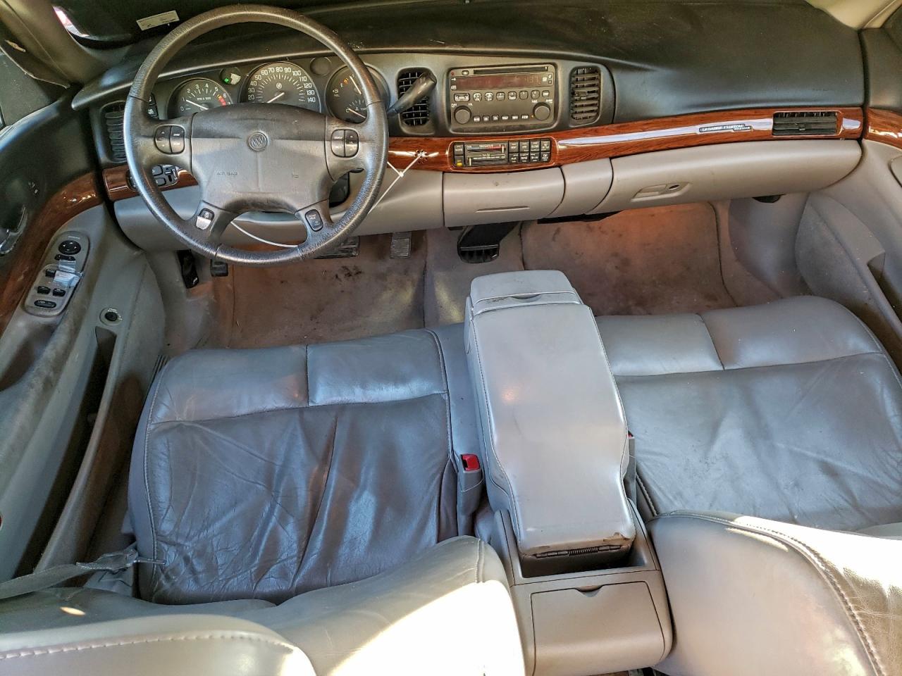 Lot #3304565457 2004 BUICK LESABRE CU