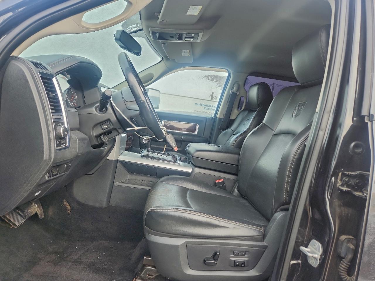 Lot #3310530049 2011 DODGE RAM 1500