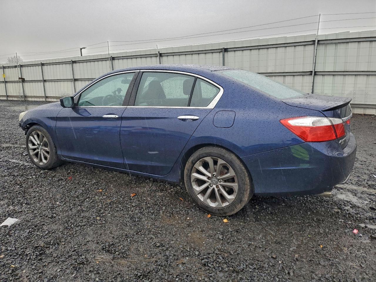 Lot #3303626930 2014 HONDA ACCORD SPO