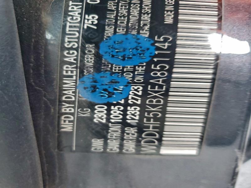 2014 MERCEDES-BENZ E 350 #3318898916