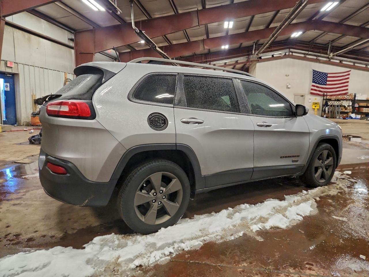 JEEP GRAND CHEROKEE LATITUDE