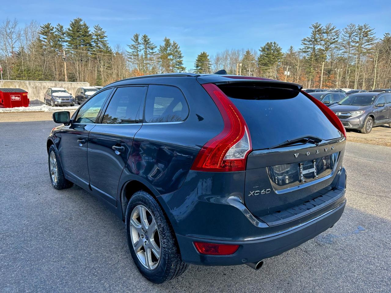 VOLVO XC60 T6