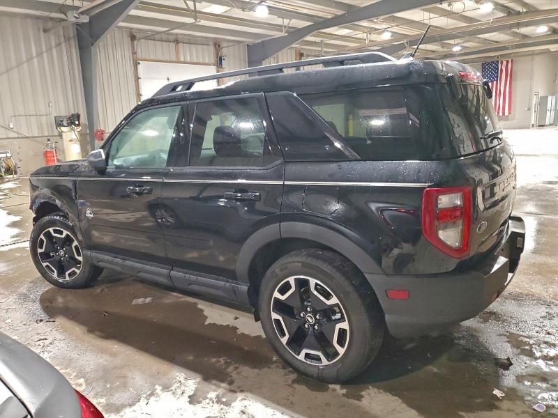 2024 FORD BRONCO SPO #3309555567