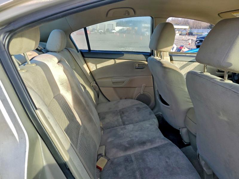 2007 MAZDA 3 I #3308371312