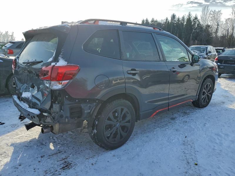 2022 SUBARU FORESTER S #3318879925