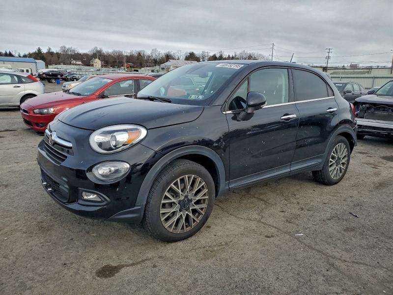 2017 FIAT 500X LOUNG #3317863948