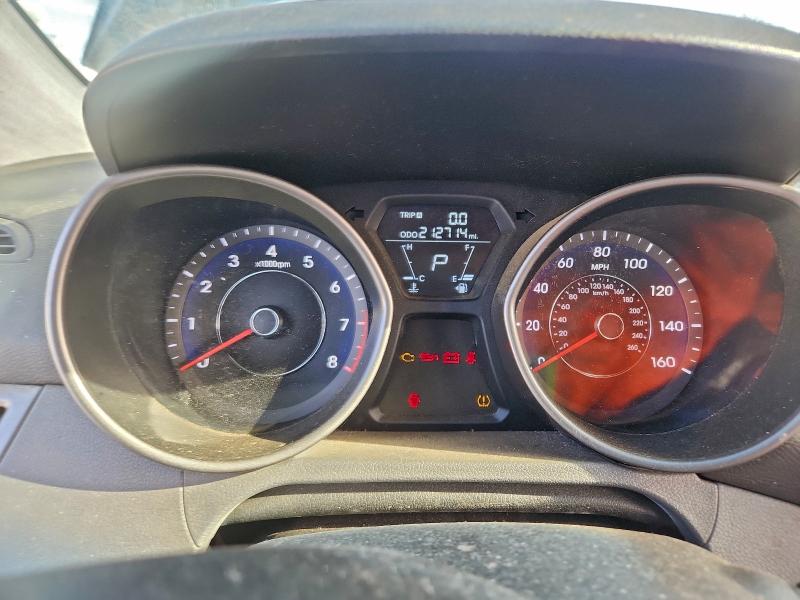 2013 HYUNDAI ELANTRA GL #3316715511