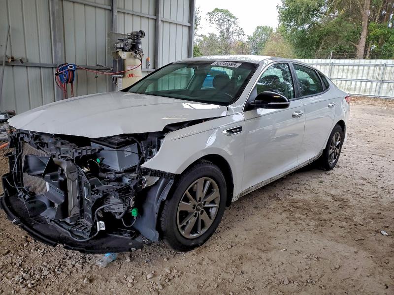 2017 KIA OPTIMA LX #3309413996