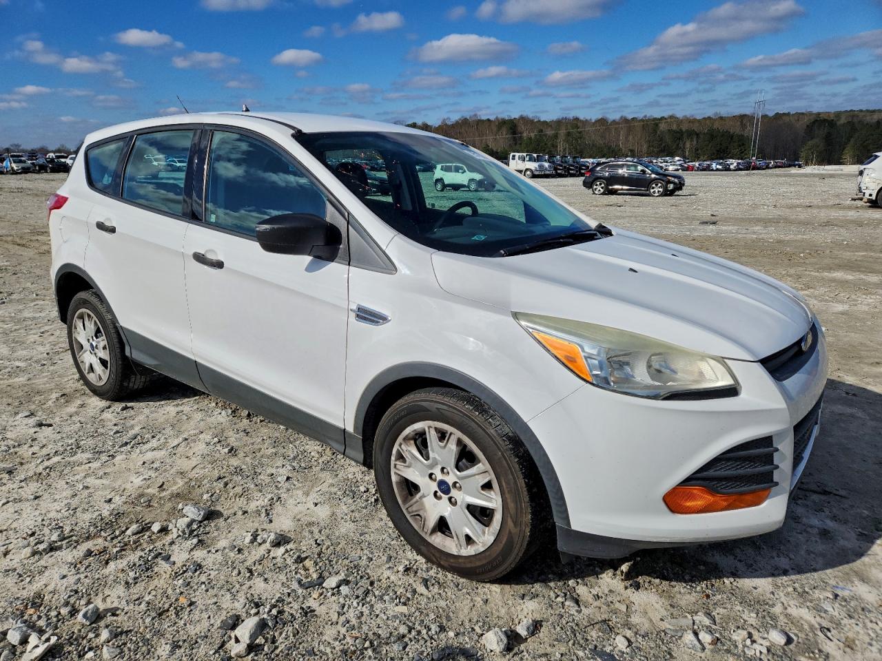 FORD ESCAPE S