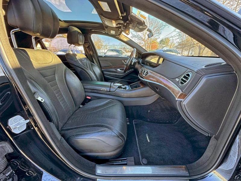 2018 MERCEDES-BENZ S 560 4MAT #3317726129