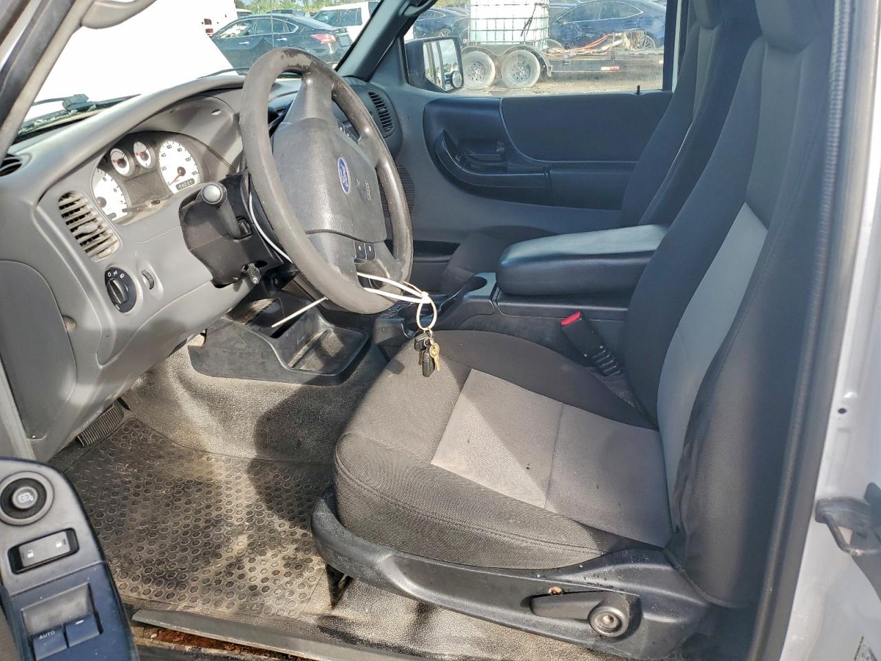 Lot #3302831945 2009 FORD RANGER SUP