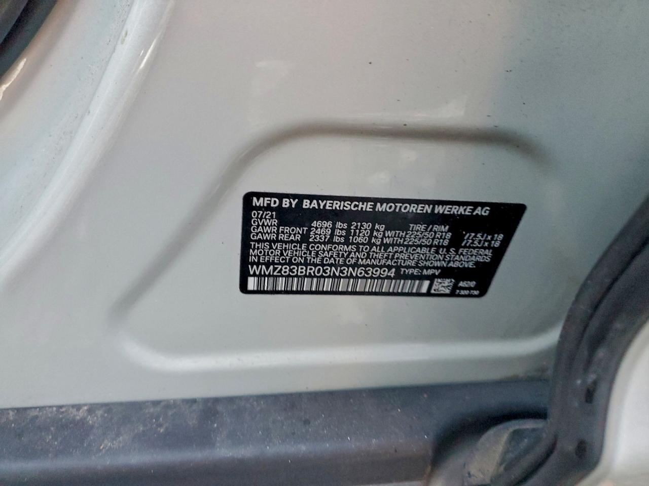 MINI COOPER S COUNTRYMAN ALL4