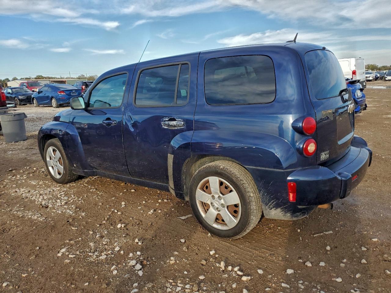 Lot #3303694029 2008 CHEVROLET HHR LS