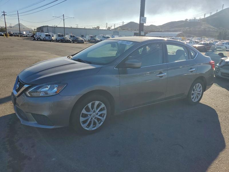 2018 NISSAN SENTRA S #3317027085