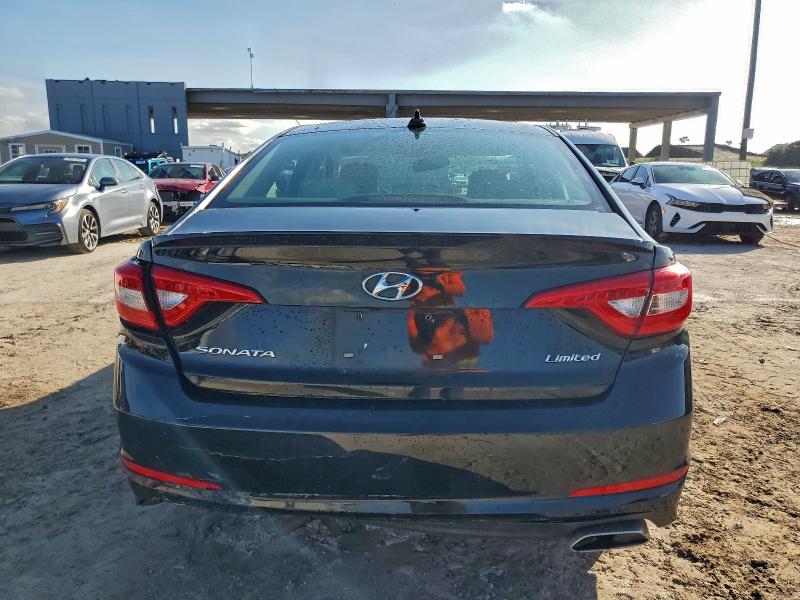2017 HYUNDAI SONATA SPO #3305500074