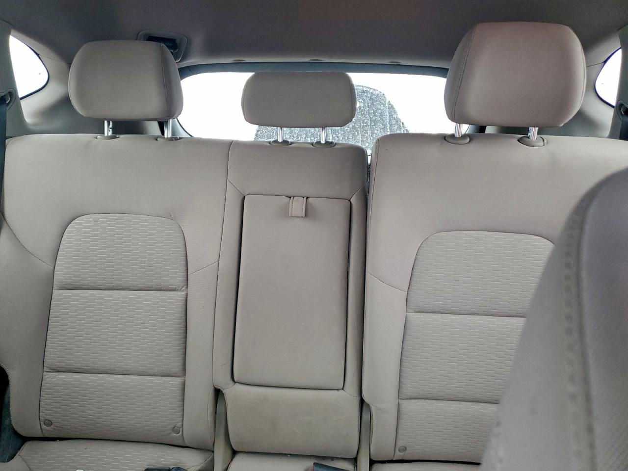 HYUNDAI TUCSON LIMITED