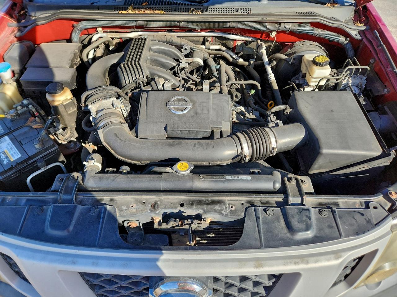 NISSAN XTERRA OFF ROAD