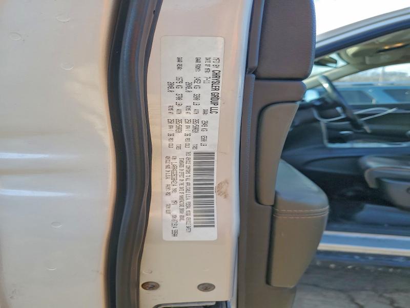 2011 JEEP GRAND CHER #3308215190