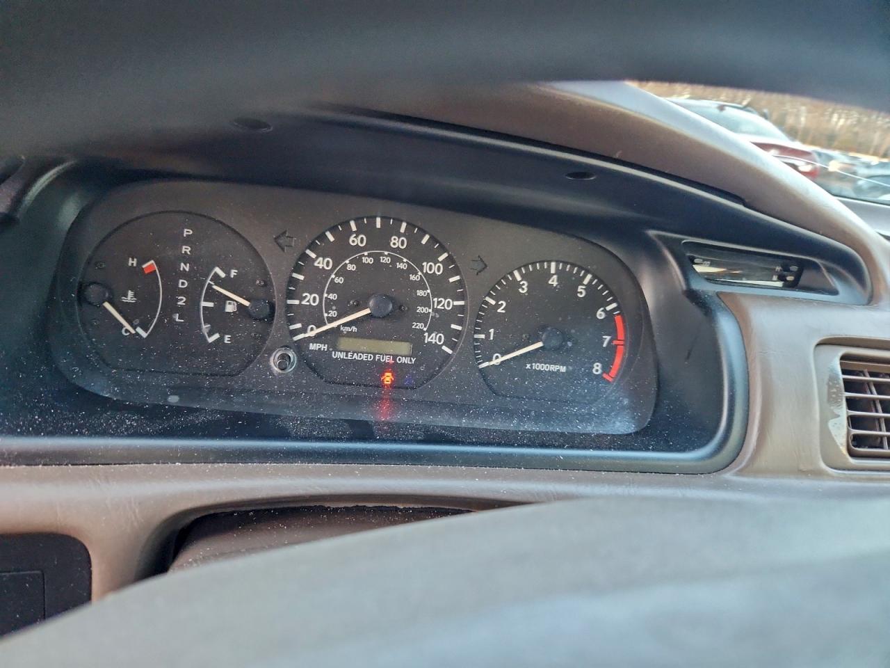 Lot #3316721398 1998 TOYOTA CAMRY CE