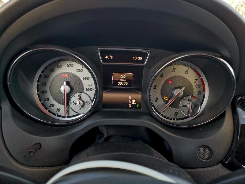 2015 MERCEDES-BENZ CLA 250 4M #3311583773