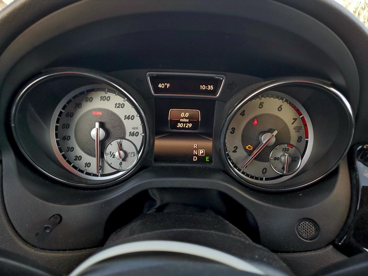 Lot #3311583773 2015 MERCEDES-BENZ CLA 250 4M