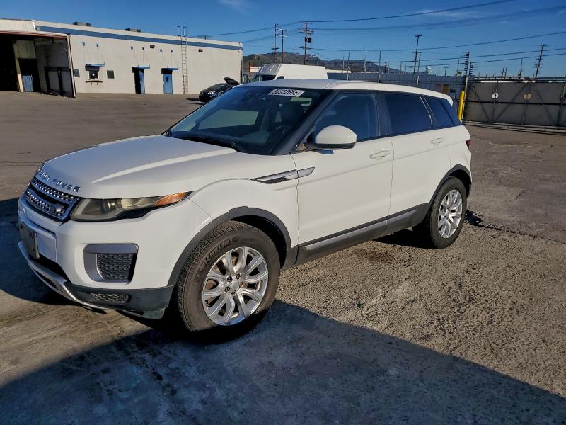 2016 LAND ROVER RANGE ROVE #3305562099