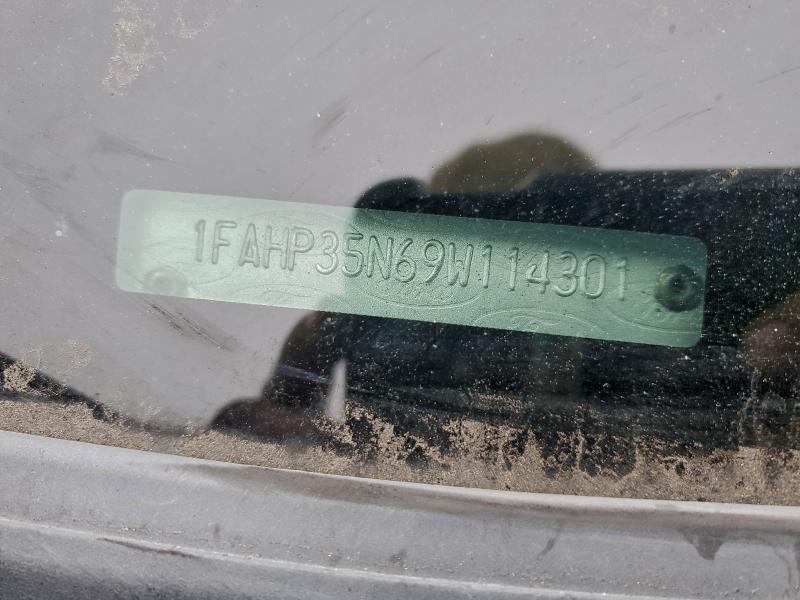 2009 FORD FOCUS SE #3310527051