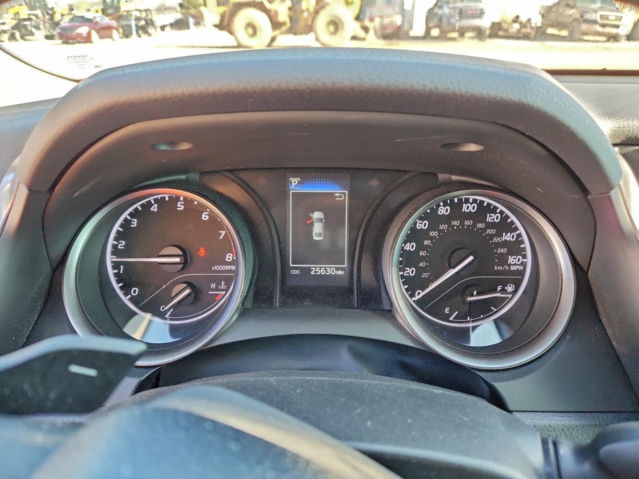 TOYOTA CAMRY SE NIGHT SHADE