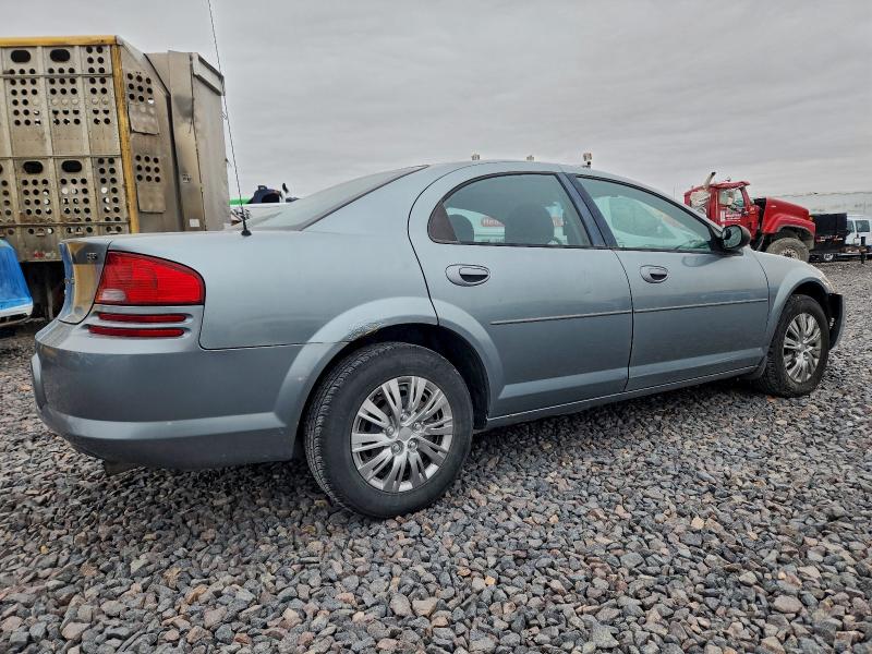 2006 DODGE STRATUS SX #3318945912