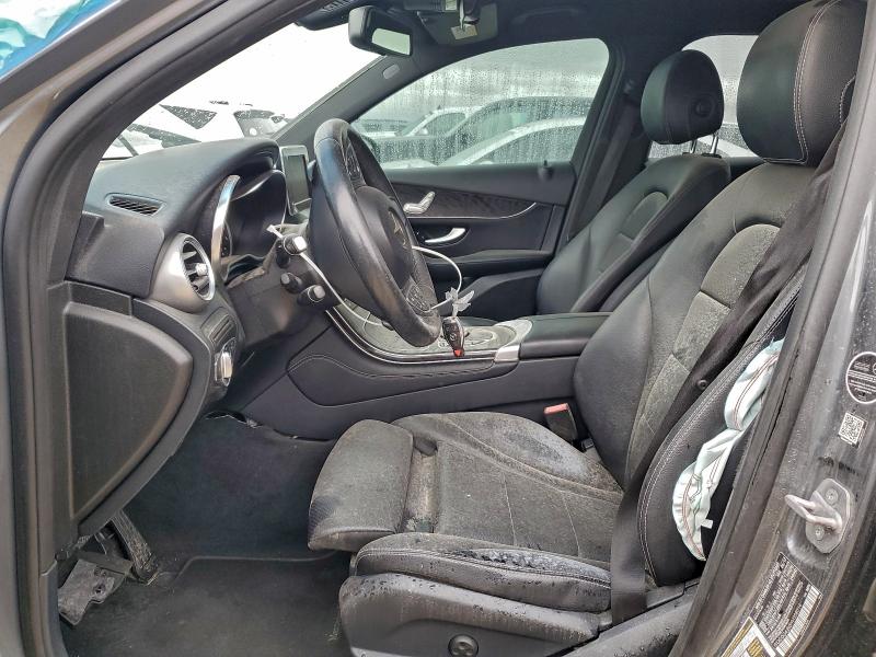 2017 MERCEDES-BENZ GLC 300 #3304872544