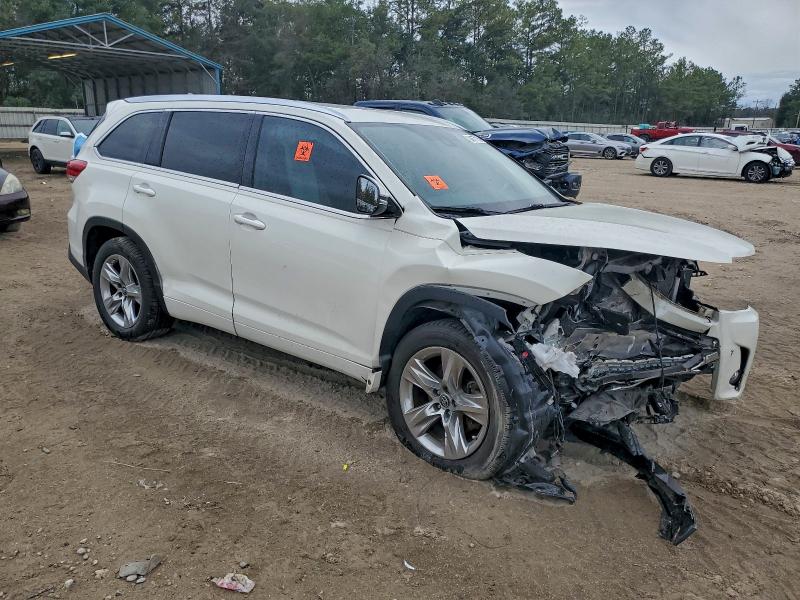 2018 TOYOTA HIGHLANDER #3303949705