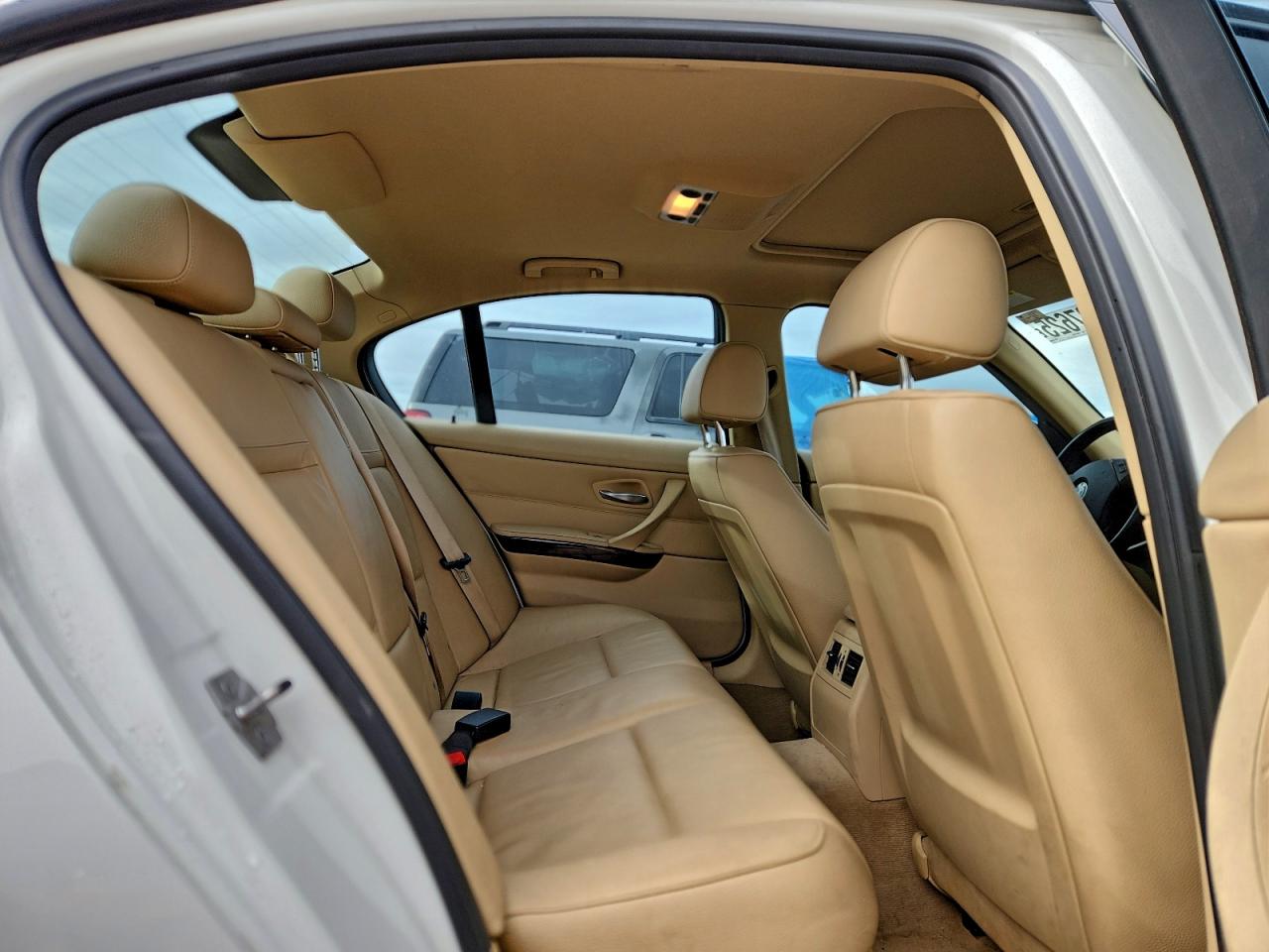 BMW 3 SERIES XI SULEV