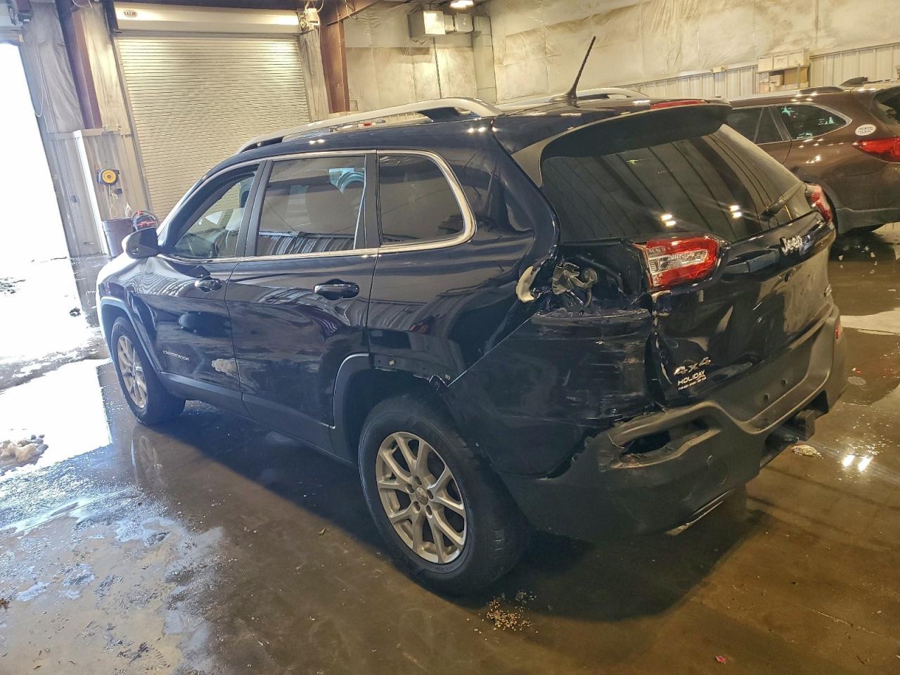 JEEP GRAND CHEROKEE LATITUDE