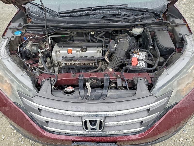 2014 HONDA CR-V LX #3305551063