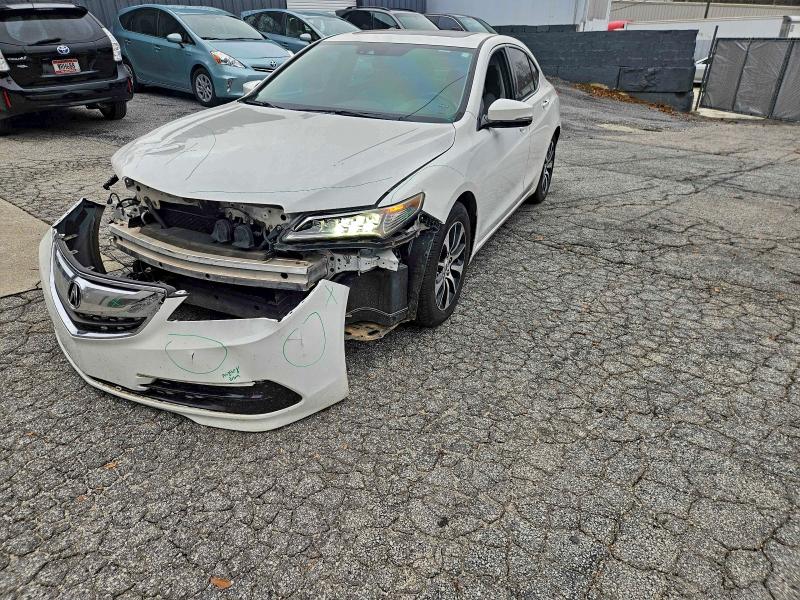 2015 ACURA TLX TECH #3302640045