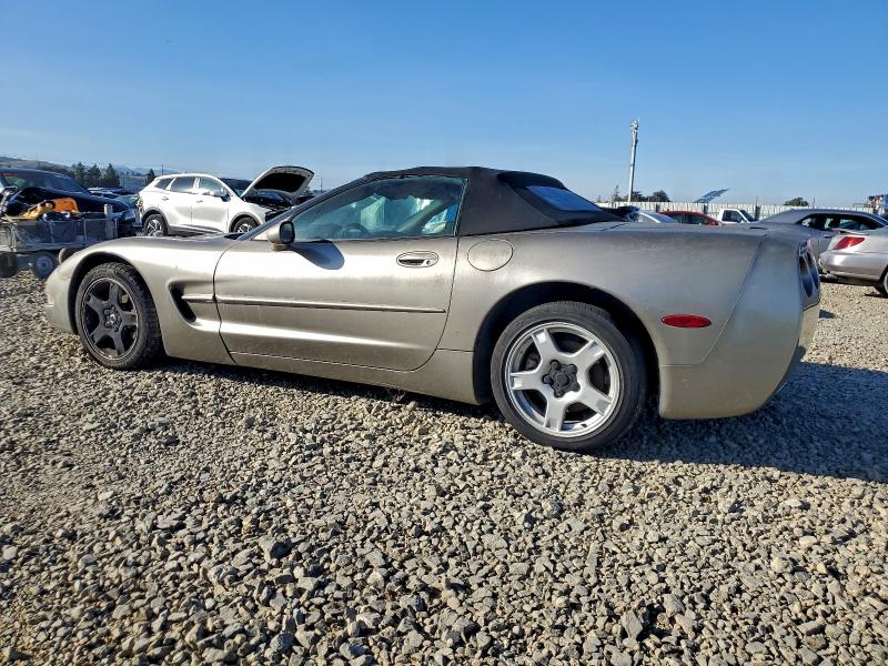 1999 CHEVROLET CORVETTE #3302929687