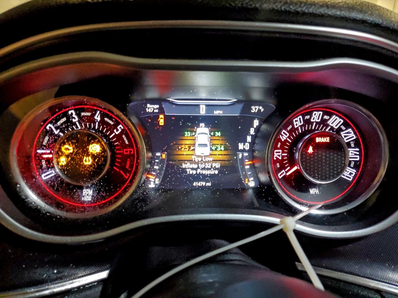 DODGE CHALLENGER R/T