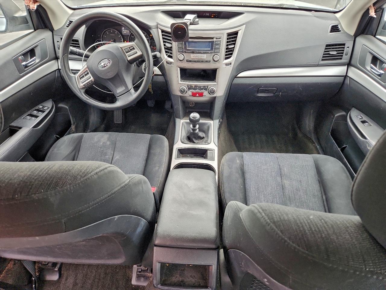 SUBARU OUTBACK 2.5I