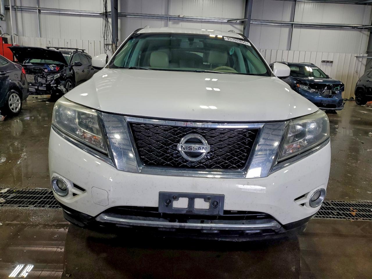 NISSAN PATHFINDER S