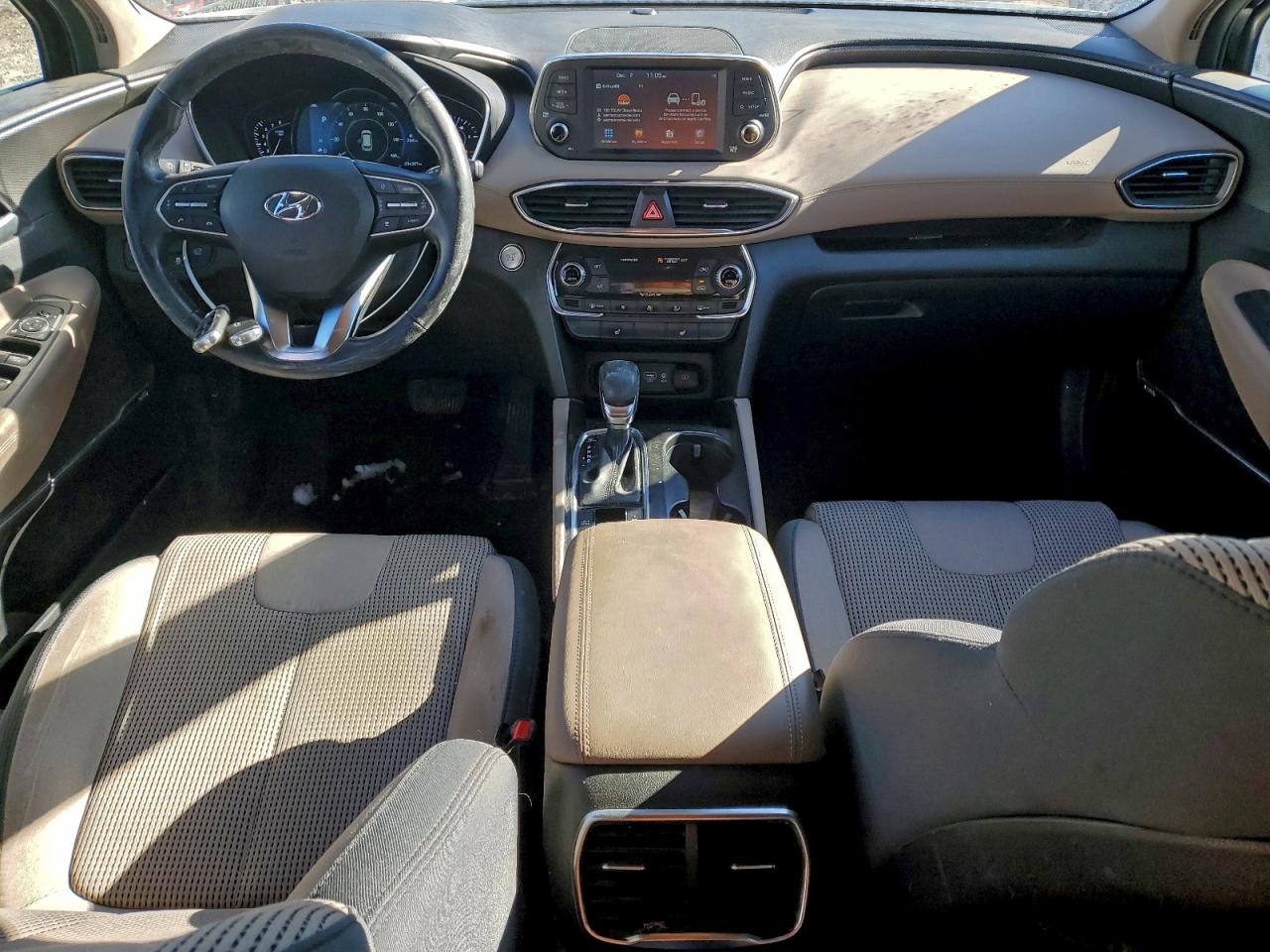 HYUNDAI SANTA FE SEL