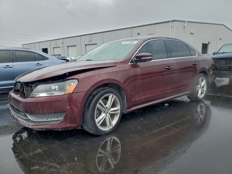2014 VOLKSWAGEN PASSAT #3302735064