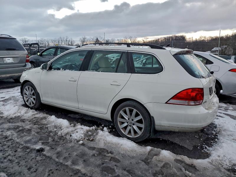 2014 VOLKSWAGEN JETTA TDI #3303954717